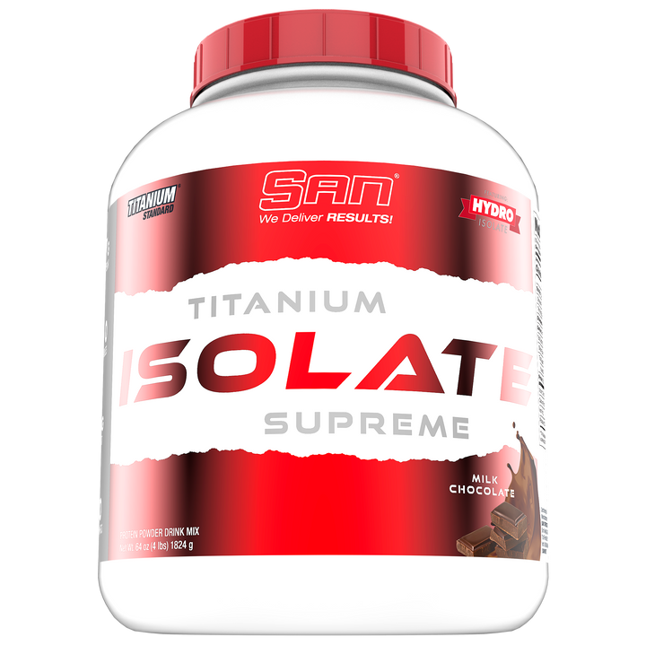 TITANIUM ISOLATE SUPREME