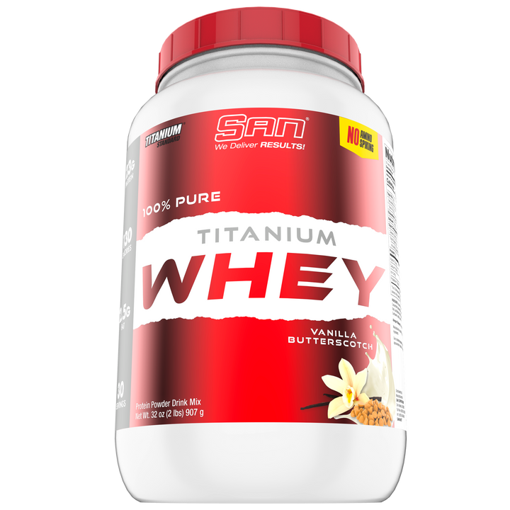 TITANIUM WHEY