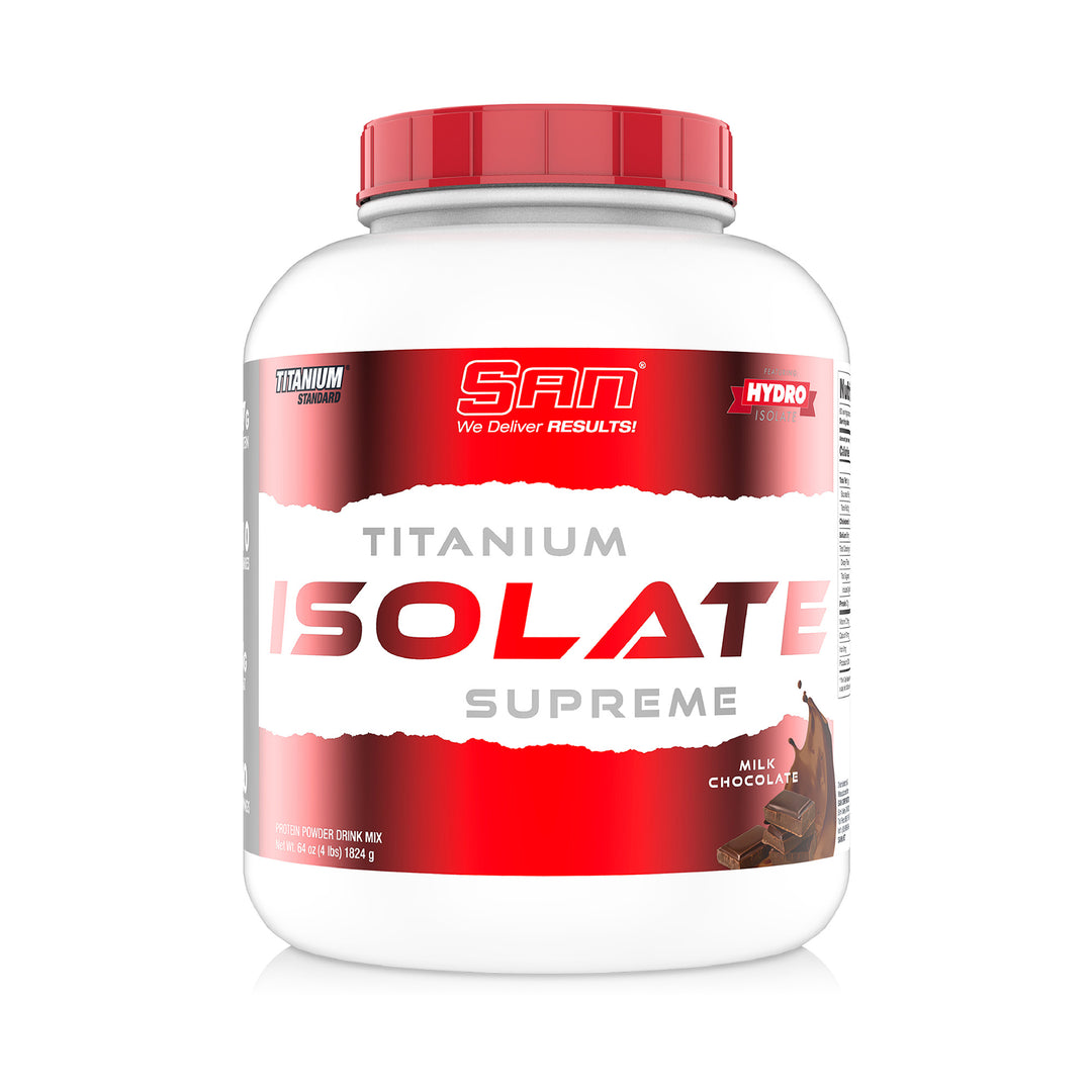 TITANIUM ISOLATE SUPREME