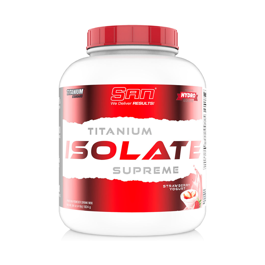 TITANIUM ISOLATE SUPREME