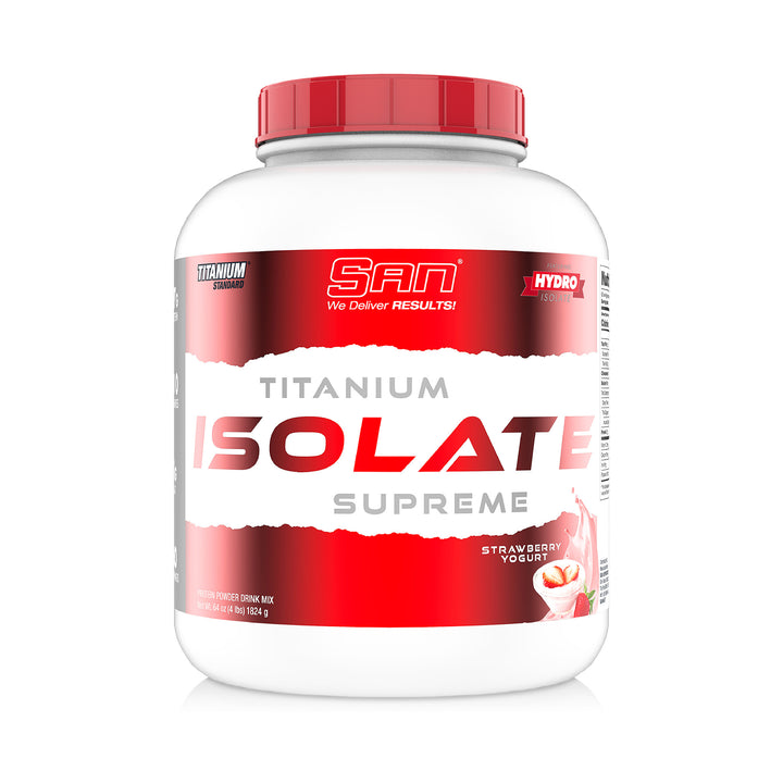 TITANIUM ISOLATE SUPREME