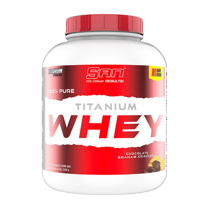 TITANIUM WHEY