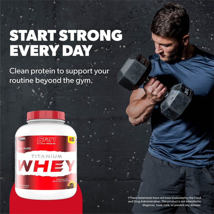 TITANIUM WHEY