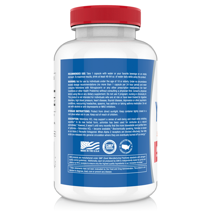 YOHIMBINE
