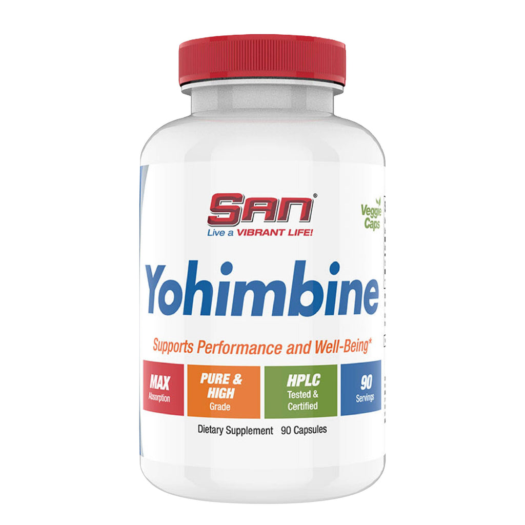 yohimbine and l carnitine YOHIMBINE – San Nutrition yohimbine and l carnitine YOHIMBINE – San Nutrition