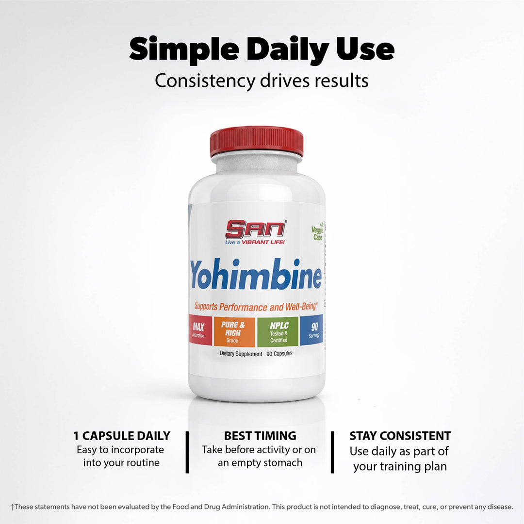 YOHIMBINE
