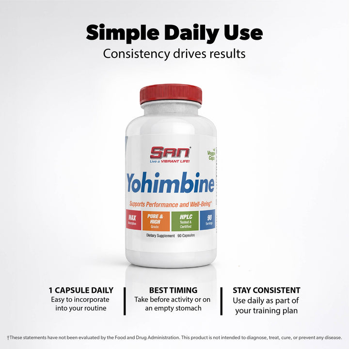 YOHIMBINE