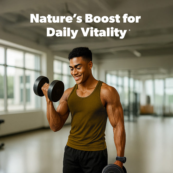 Zentori Mushroom Blend