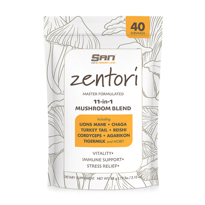 Zentori Mushroom Blend