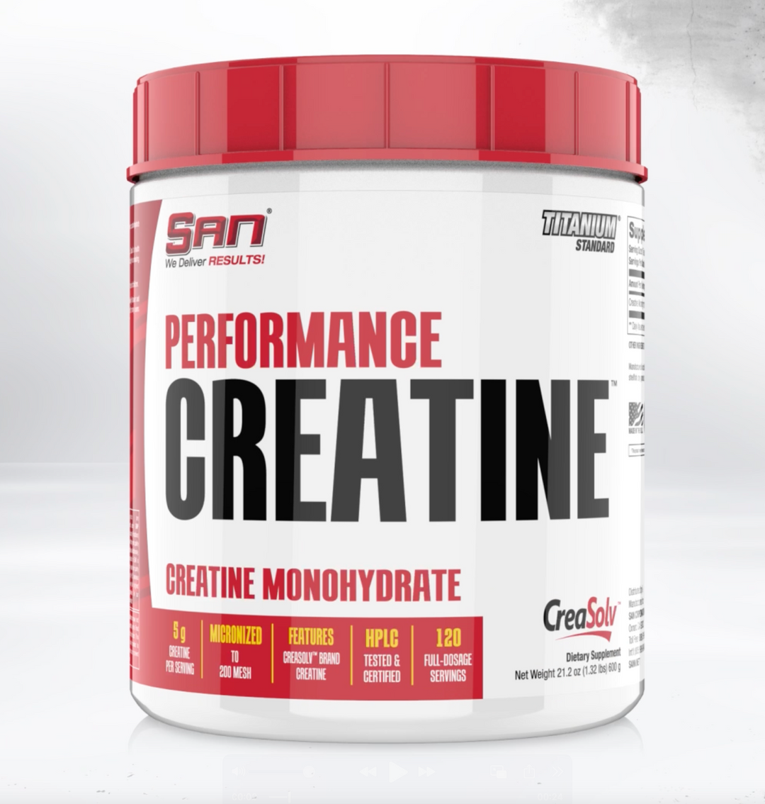 Ip Performance Creatine PERFORMANCE CREATINE – San Nutrition