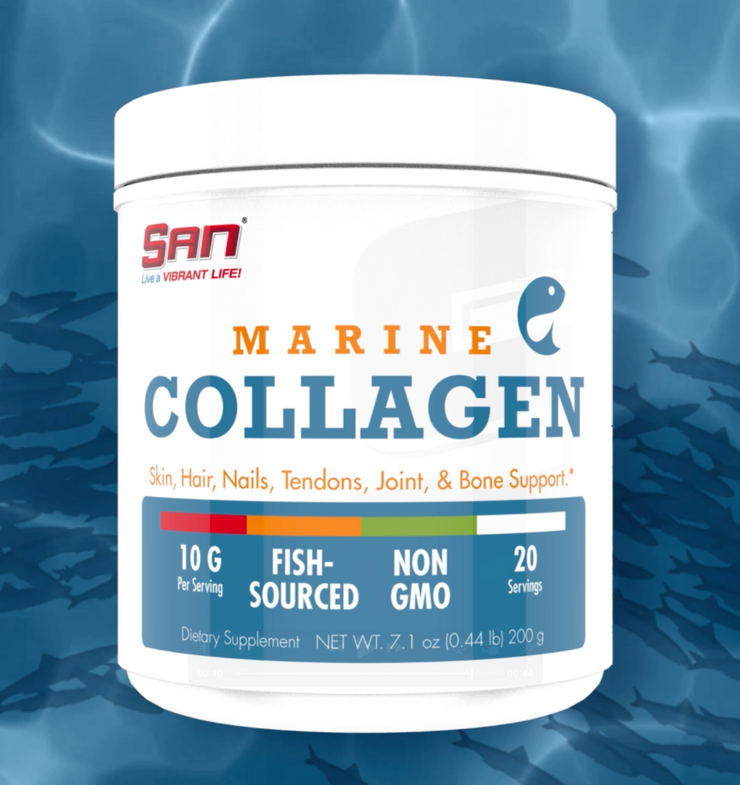 MARINE COLLAGEN