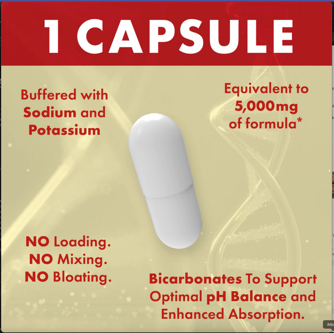 PH MODIFIED CREATINE