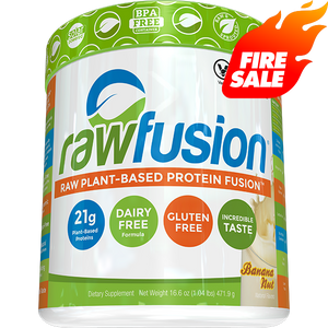RAWFUSION - FIRE SALE