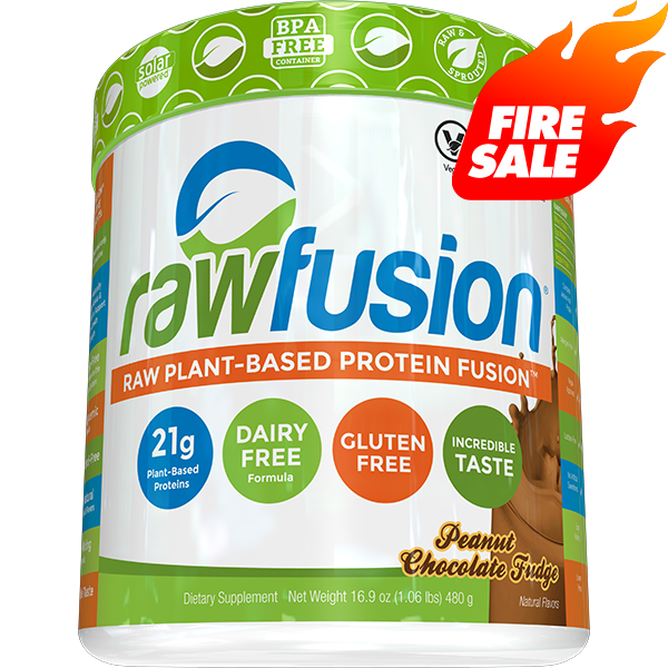 RAWFUSION - FIRE SALE