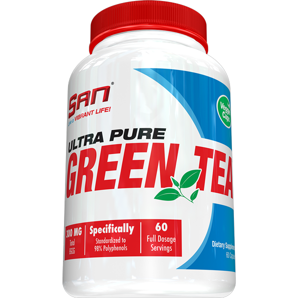 Ultra Pure Green Tea