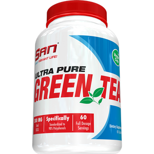 Ultra Pure Green Tea