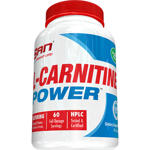 L-CARNITINE POWER