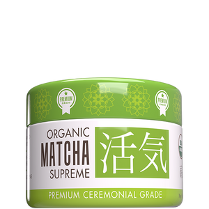 Organic Matcha Supreme