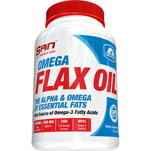 OMEGA FLAX OIL