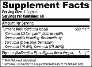 SUPREME CURCUMIN C3
