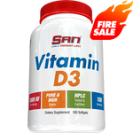 Vitamin D3 - FIRE SALE