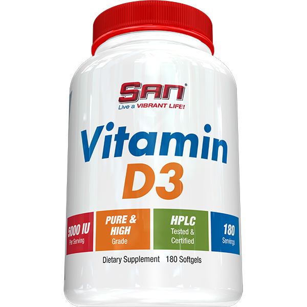 Vitamin D3 5000