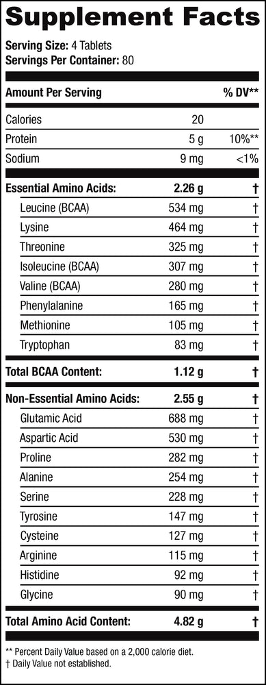 AMINO ACID XTREME 5000