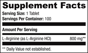 ARGININE SUPREME