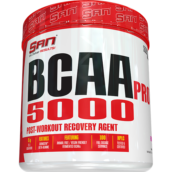 BCAA PRO 5000