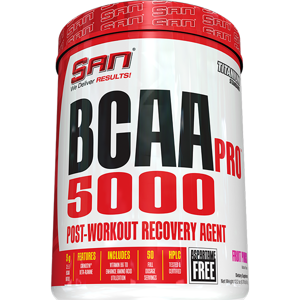 BCAA PRO 5000