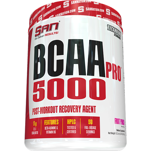 BCAA PRO 5000