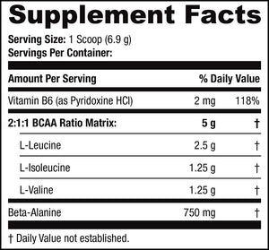 BCAA PRO 5000