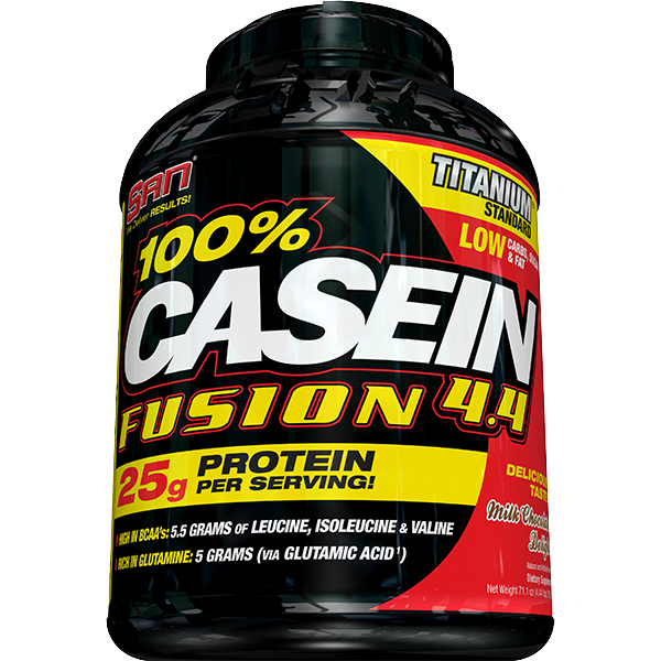 Casein Fusion
