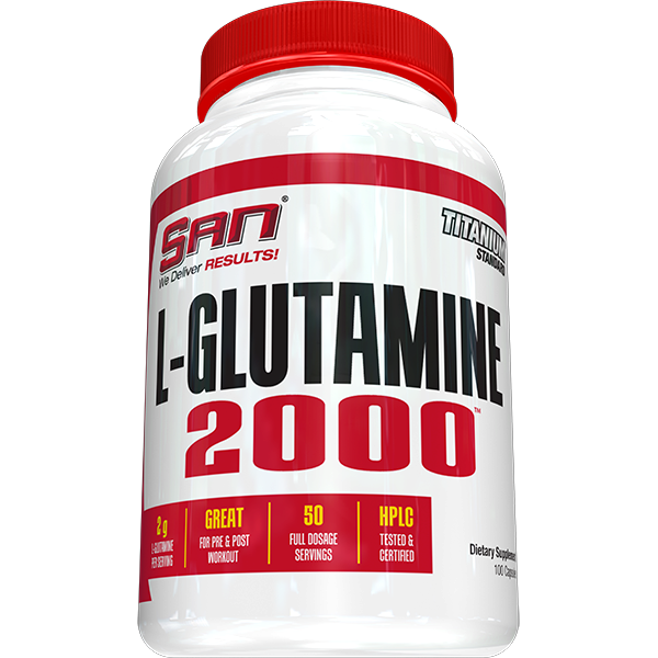 L-GLUTAMINE 2000