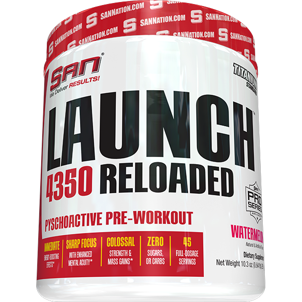Launch 4350 Reloaded
