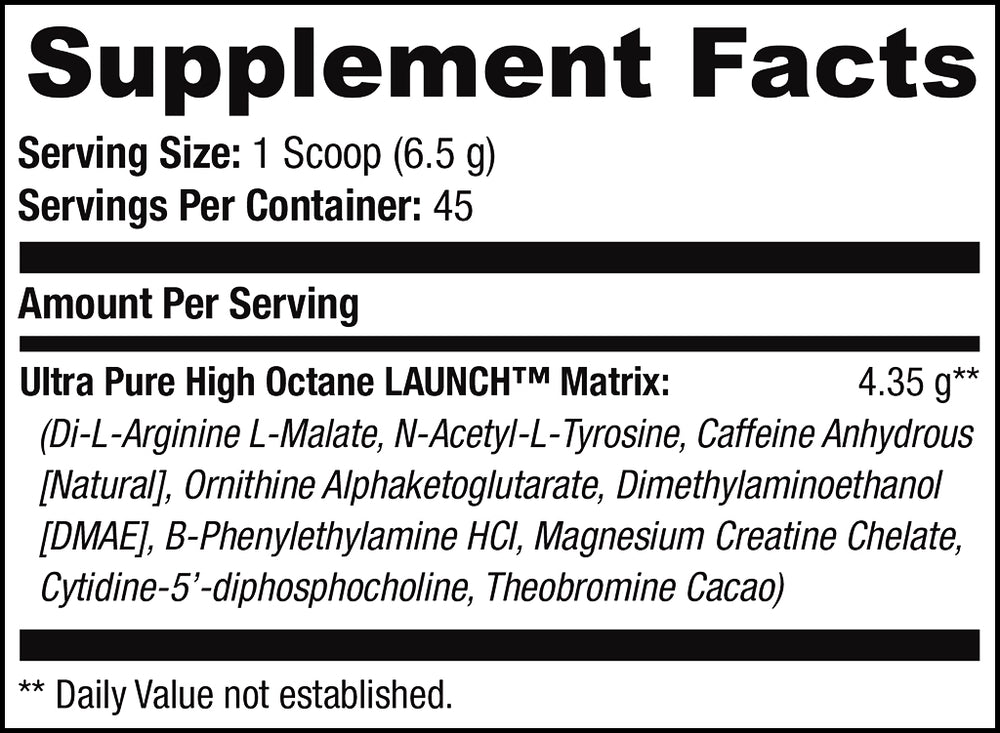 Launch 4350 Reloaded