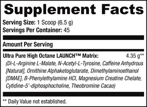 Launch 4350 Reloaded