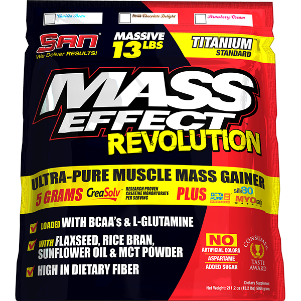 MASS EFFECT REVOLUTION