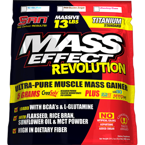 MASS EFFECT REVOLUTION