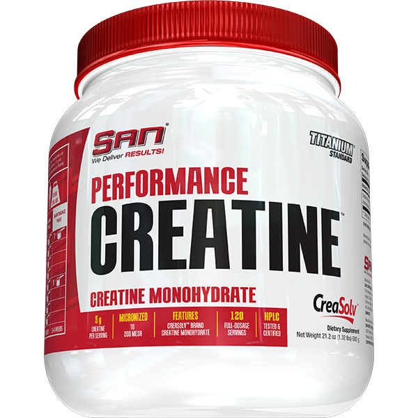 PERFORMANCE CREATINE
