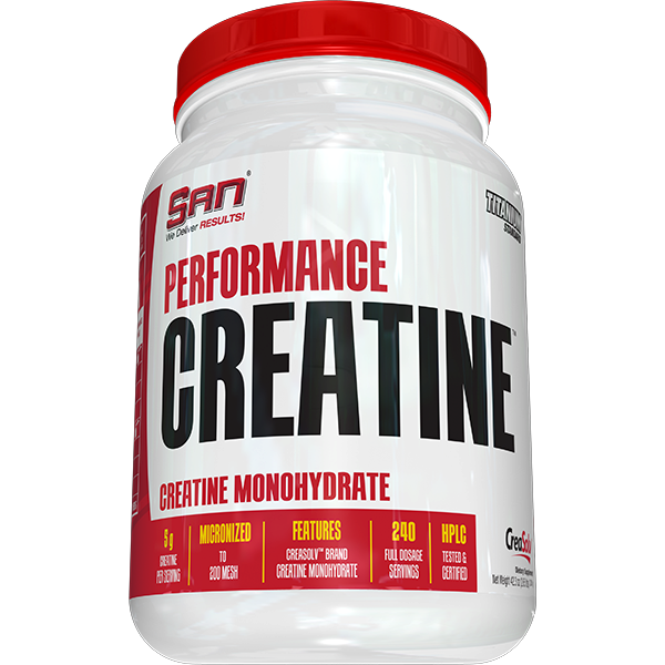 PERFORMANCE CREATINE