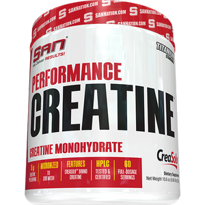 PERFORMANCE CREATINE