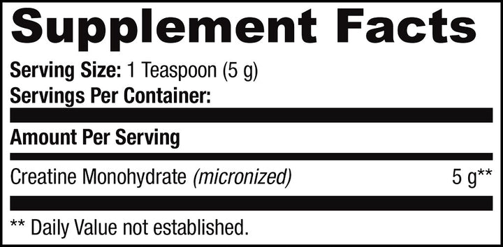 PERFORMANCE CREATINE