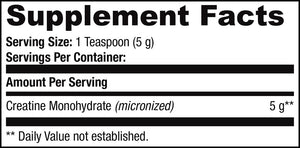 PERFORMANCE CREATINE