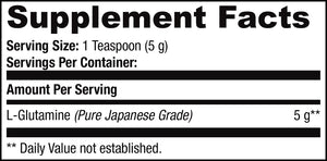 PERFORMANCE GLUTAMINE