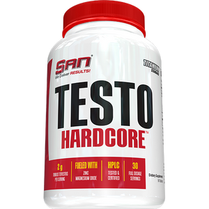 TESTO HARDCORE