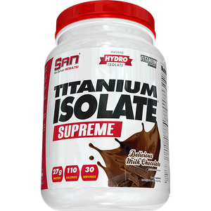 TITANIUM ISOLATE SUPREME