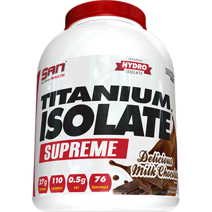 TITANIUM ISOLATE SUPREME