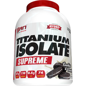 
            
                Load image into Gallery viewer, TITANIUM ISOLATE SUPREME
            
        