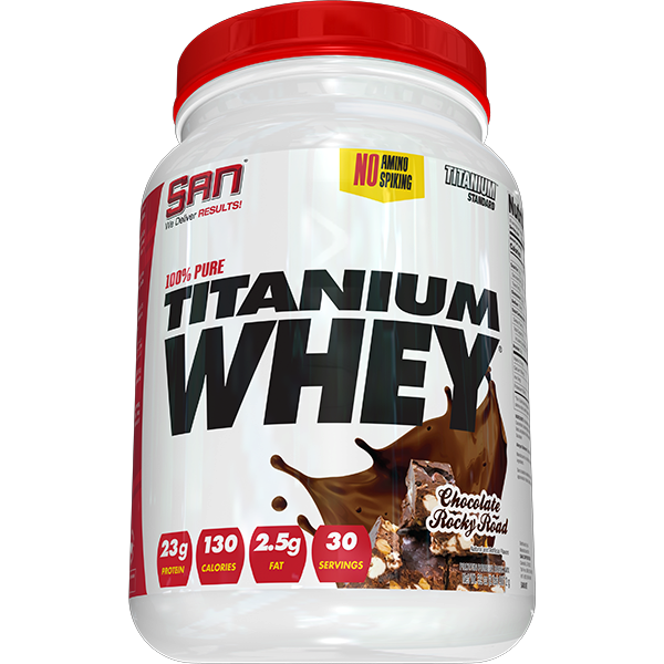 TITANIUM WHEY
